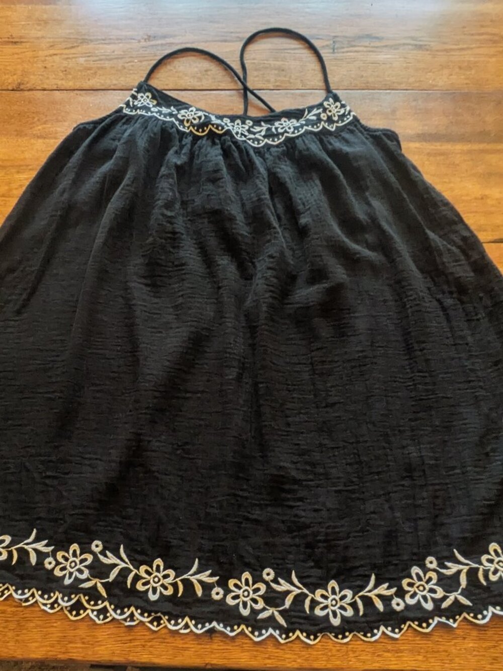 XL Women's Strappy Dress - The Gap